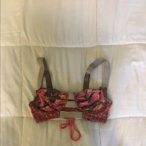 Maaji swim reversible Top